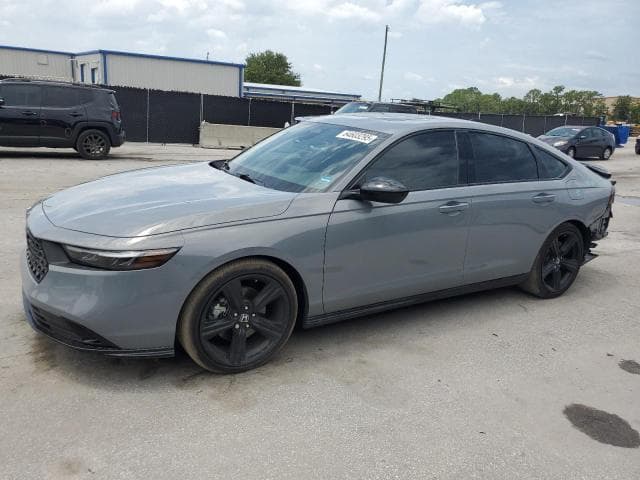 1HGCY2F7XRA035918 - 2024 Honda Unknown Model
