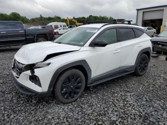 km8jfcde9ru313656 - 2024 Hyundai Tucson Xrt Xrt Xrt 2024