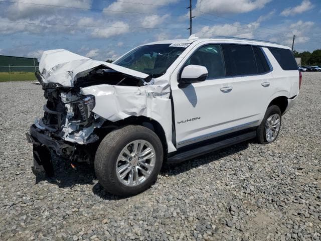 1gks1bkt6rr172801 - 2024 Gmc yukon slt