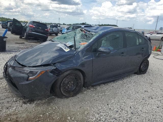 5yfb4mdexrp121244 - 2024 Toyota Corolla Le