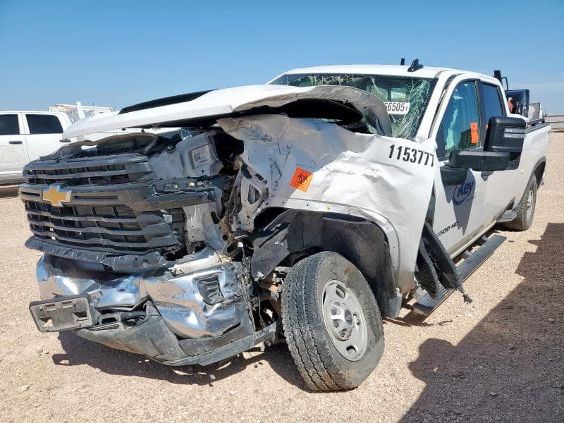 1gc1yle71rf253777 - 2024 Chevrolet All Models Models K2500 Heavy Duty 2024