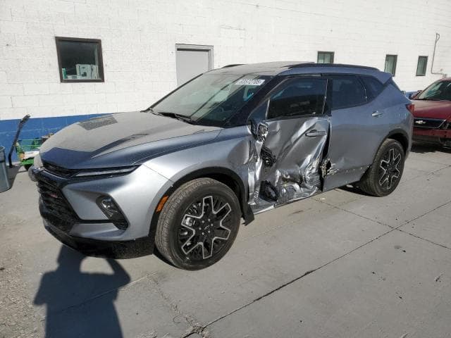 3GNKBKRS1RS188768 - 2024 Chevrolet BLAZER