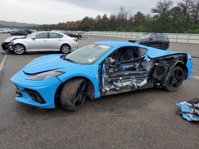 1g1ya2d4xr5115562 - 2024 Chevrolet corvette stingray 1lt