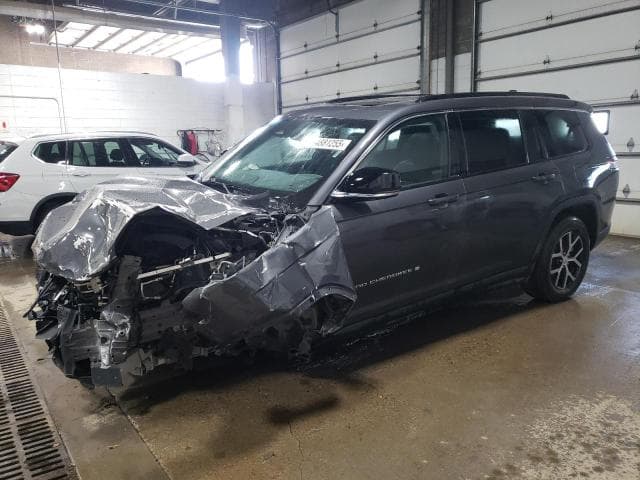 1c4rjkbg9r8542707 - 2024 Jeep grand cher l limited