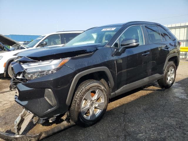 2T3W1RFV8RC280937 - 2024 Toyota Unknown Model