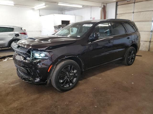 1c4rdjdg4rc155400 - 2024 Dodge durango gt