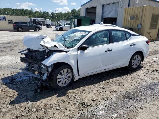 3N1AB8BV8RY307718 - 2024 Nissan Unknown Model