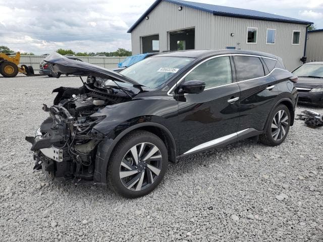 5n1az2csxrc117482 - 2024 Nissan murano sl