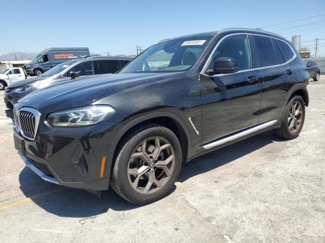 5UX43DP02R9W52664 - 2024 Bmw Unknown Model