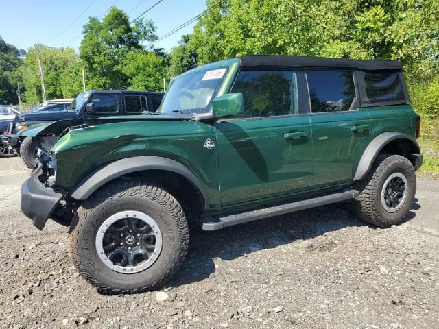 1fmde8bh2rla06006 - 2024 Ford bronco out outer banks
