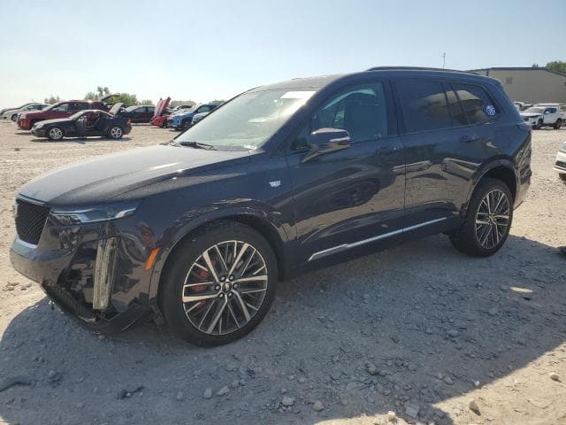 1gykpgrs2rz739858 - 2024 Cadillac xt6 sport