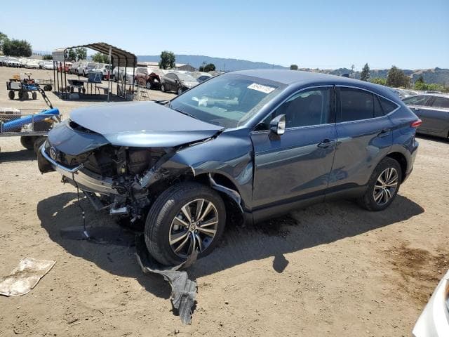 jteaaaah3rj180671 - 2024 Toyota Venza Le 2024