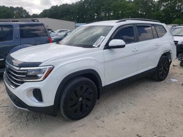 1v2wr2ca5rc539000 - 2024 Volkswagen Atlas Se 2024