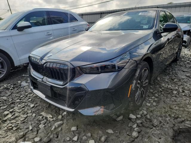 wba63fj06rcs89901 - 2024 Bmw 5 series xi