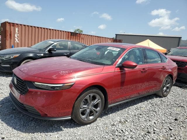 1HGCY1F36RA072603 - 2024 Honda Unknown Model