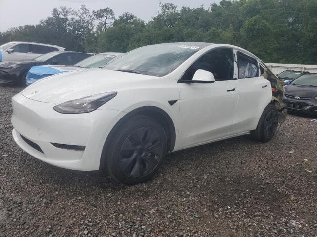7saygaee9rf121975 - 2024 Tesla Unknown Model