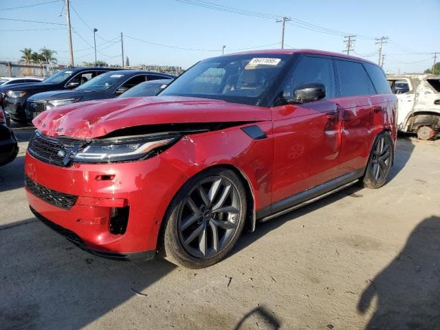 sal1p9eu6ra418160 - 2024 Land Rover rangerover se