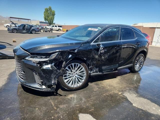 jtjcjmga6r2020736 - 2024 Lexus rx 450h+ l 450h+ luxury