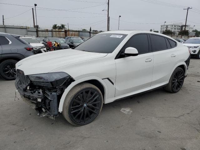 5ux33ex08r9u71683 - 2024 Bmw x6 xdrive40i