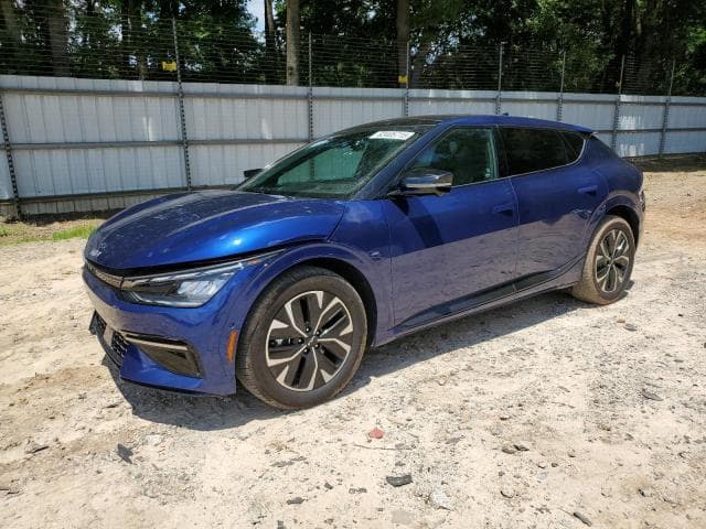KNDC44LA5R5165040 - 2024 Kia EV6 GT LIN