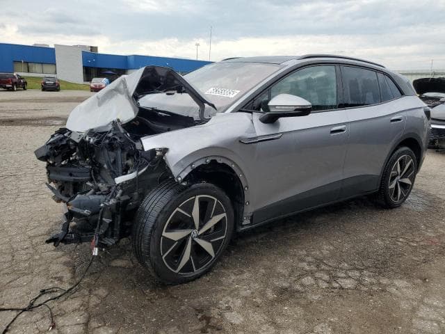 1v2wspe8xrc017457 - 2024 Volkswagen Id.4 Pro S Pro S Pro S 2024