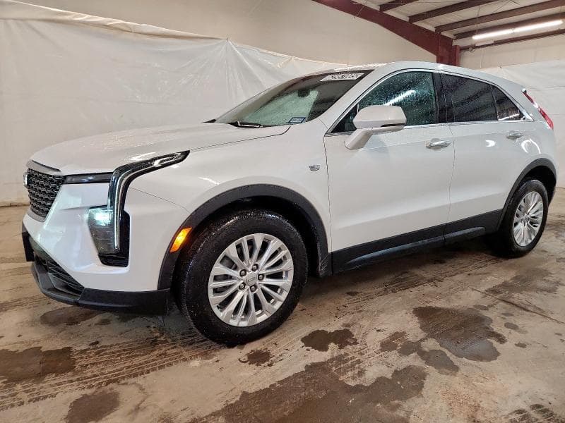 1gyazar48rf238561 - 2024 Cadillac xt4 luxury