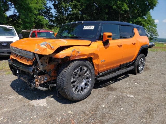 1gkb0rdcxru113305 - 2024 Gmc hummer suv 3x