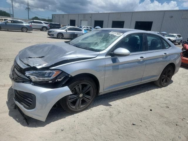 3vw7m7bu3rm102203 - 2024 Volkswagen jetta se