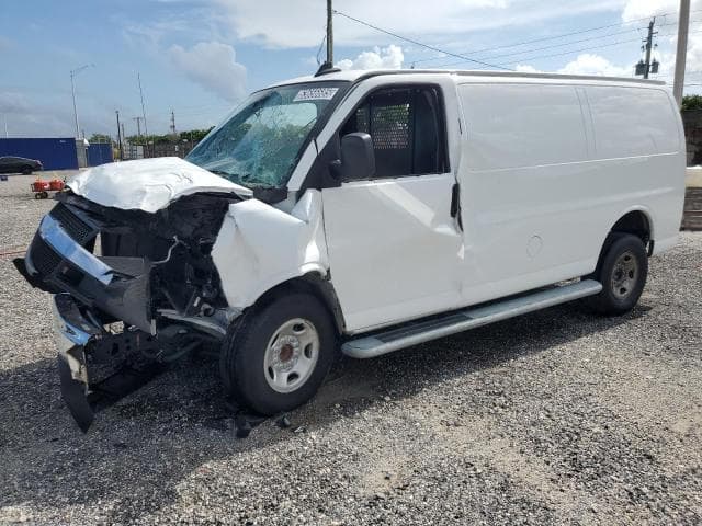 1gcwgafp5r1176615 - 2024 Chevrolet express