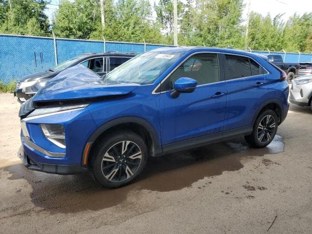 ja4atuaa6rz616380 - 2024 Mitsubishi Eclipse Es 2024