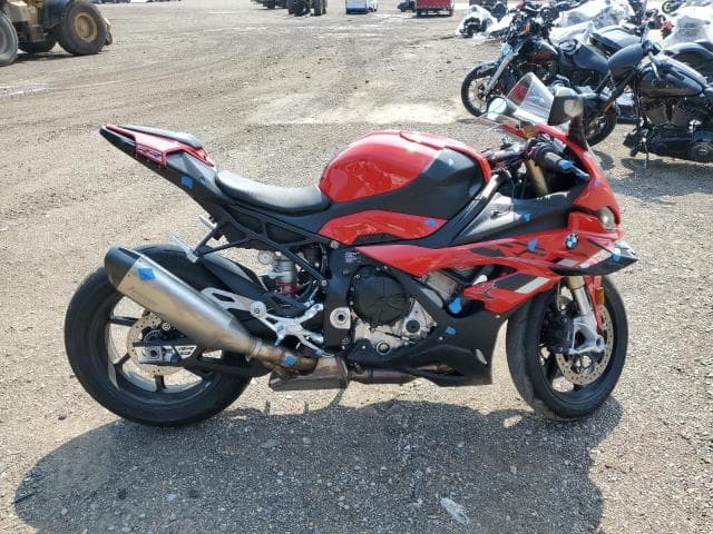 wb10e630xr6k06904 - 2024 Bmw s rr