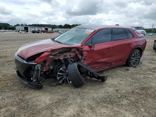 1gykptrk4rz106691 - 2024 Cadillac Lyriq Spor Spor Sport 2024