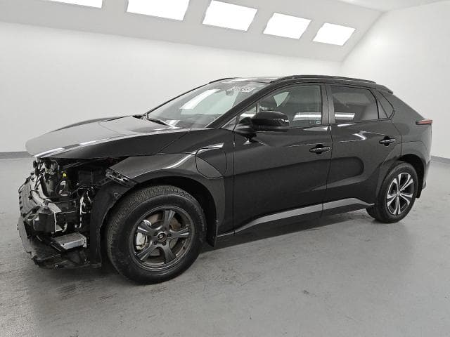 jtmabaca2ra080448 - 2024 Toyota bz4x xle xle