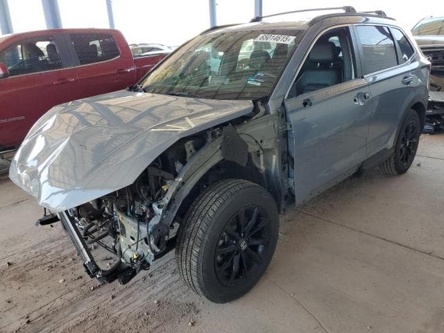 7FARS6H82RE040825 - 2024 Honda Unknown Model