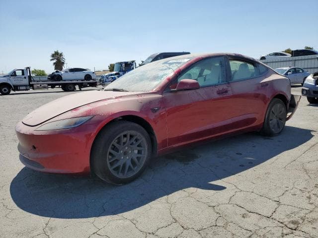 5yj3e1ea7rf827661 - 2024 Tesla Unknown Model