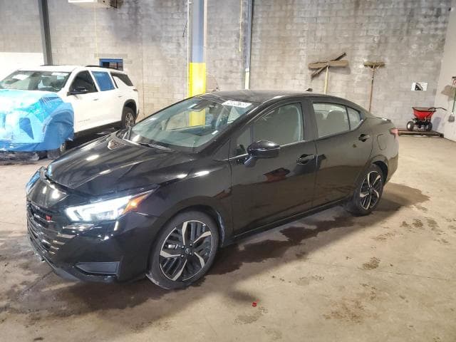 3n1cn8fv7rl891603 - 2024 Nissan versa sr