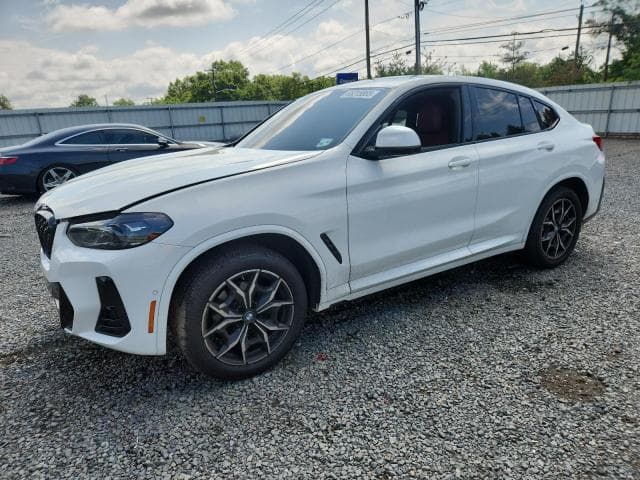 5ux33dt05r9t57124 - 2024 Bmw Unknown Model