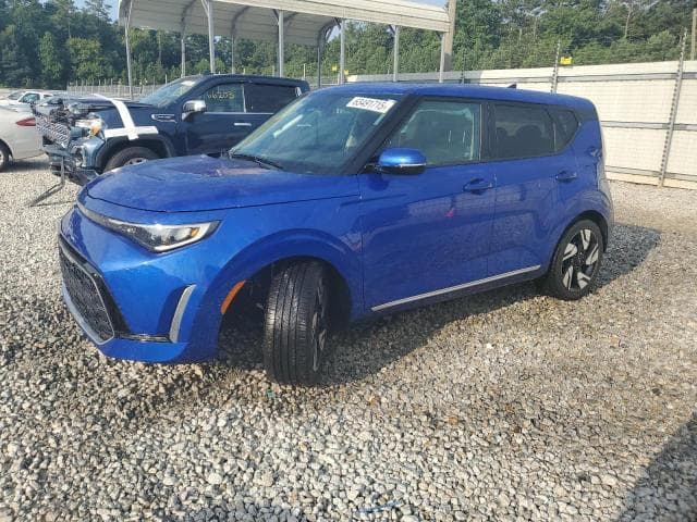 kndj53au4r7222361 - 2024 Kia Soul Gt Line 2024