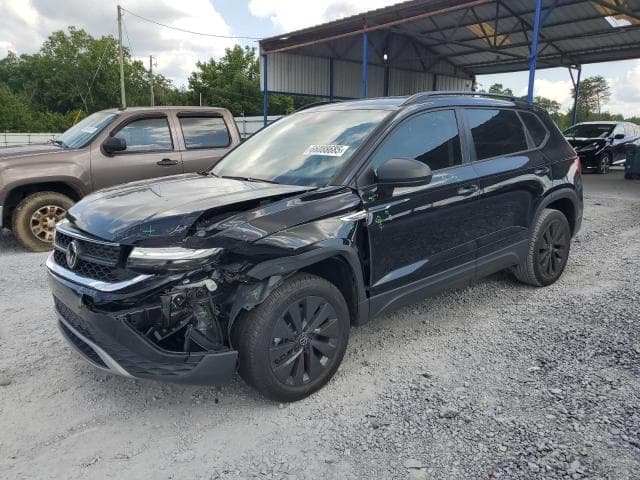 3vv5x7b23rm118192 - 2024 Volkswagen taos s s