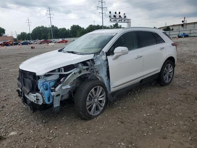 1gyknfr42rz750277 - 2024 Cadillac Xt5 Platinum Premium Luxury 2024