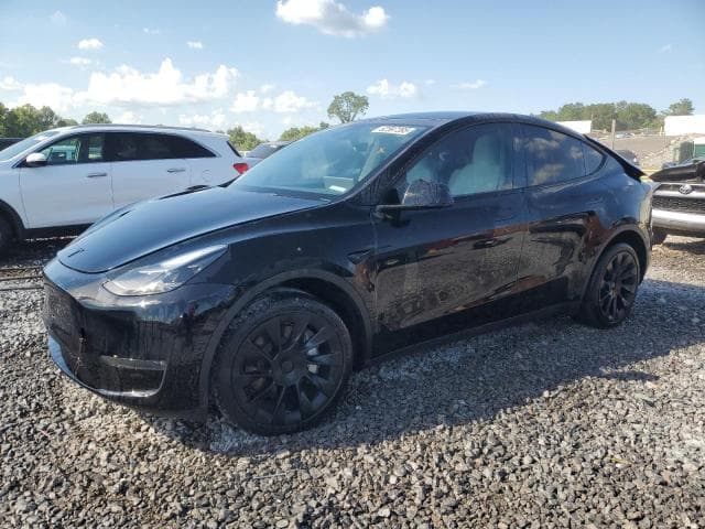 7SAYGDEE2RA289049 - 2024 Tesla Unknown Model