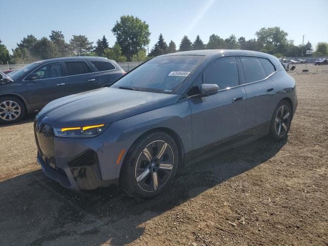 wb533cf09rcn74133 - 2024 Bmw ix m60 m60