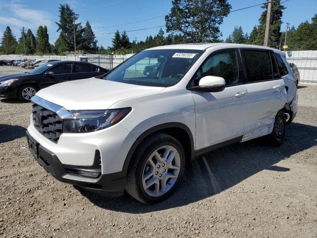 5fnyf8h5xrb008525 - 2024 Honda Passport Exl 2024