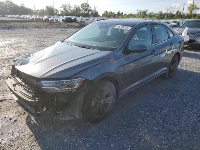 3vw7m7bu3rm003915 - 2024 Volkswagen jetta se