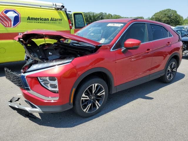 JA4ATWAA8RZ046507 - 2024 Mitsubishi ECLIPSE