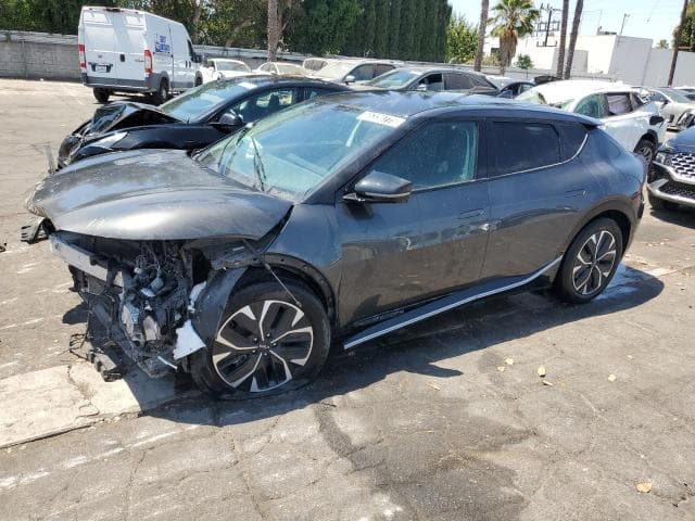 kndc3dlc9r5613882 - 2024 Kia ev6 light light