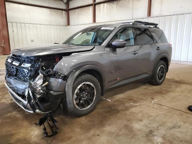 5N1DR3BD0RC230928 - 2024 Nissan Unknown Model