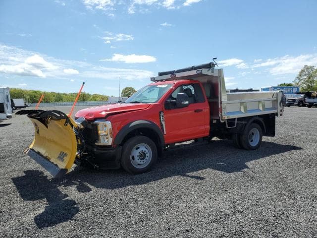 1fduf5hn8rda25596 - 2024 Ford f550 super duty