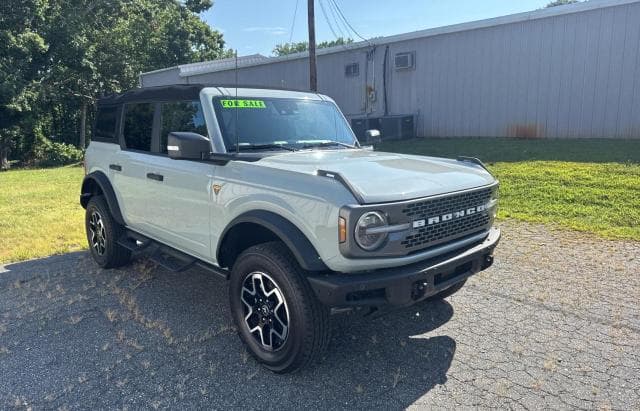 1fmee9bp3rla46984 - 2024 Ford bronco bad badlands