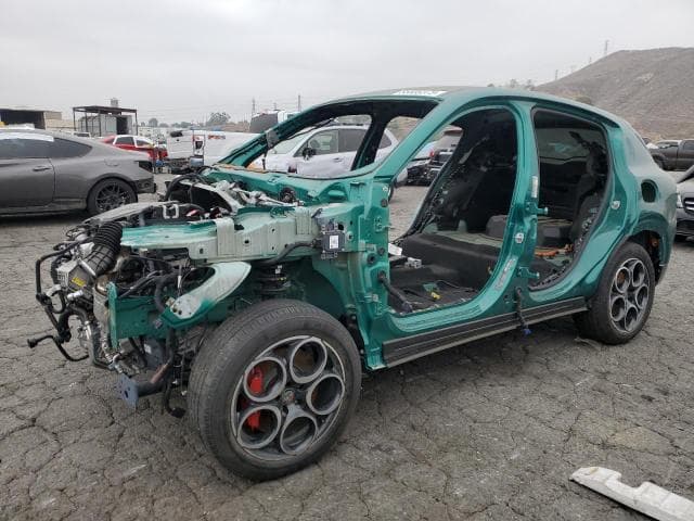 zaspatdw6r3042944 - 2024 Alfa Romeo Tonale Vel Tonale Vel Veloce 2024